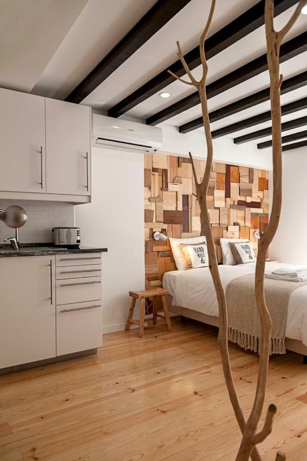 Bairro Alto Studio Apartments - By Lu Holidays Lissabon Zimmer foto