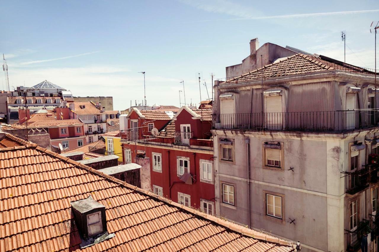 Bairro Alto Studio Apartments - By Lu Holidays Lissabon Exterior foto