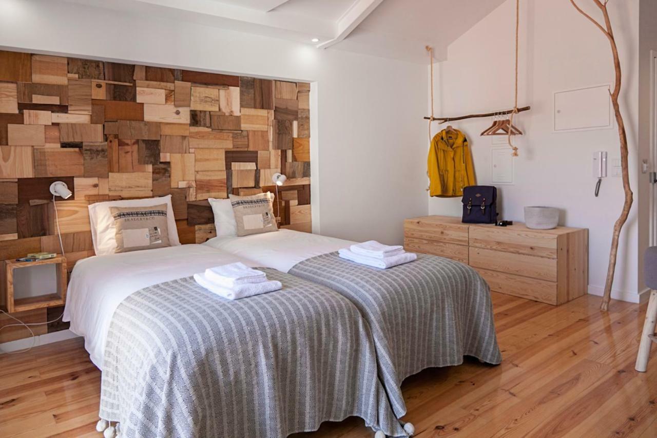 Bairro Alto Studio Apartments - By Lu Holidays Lissabon Exterior foto
