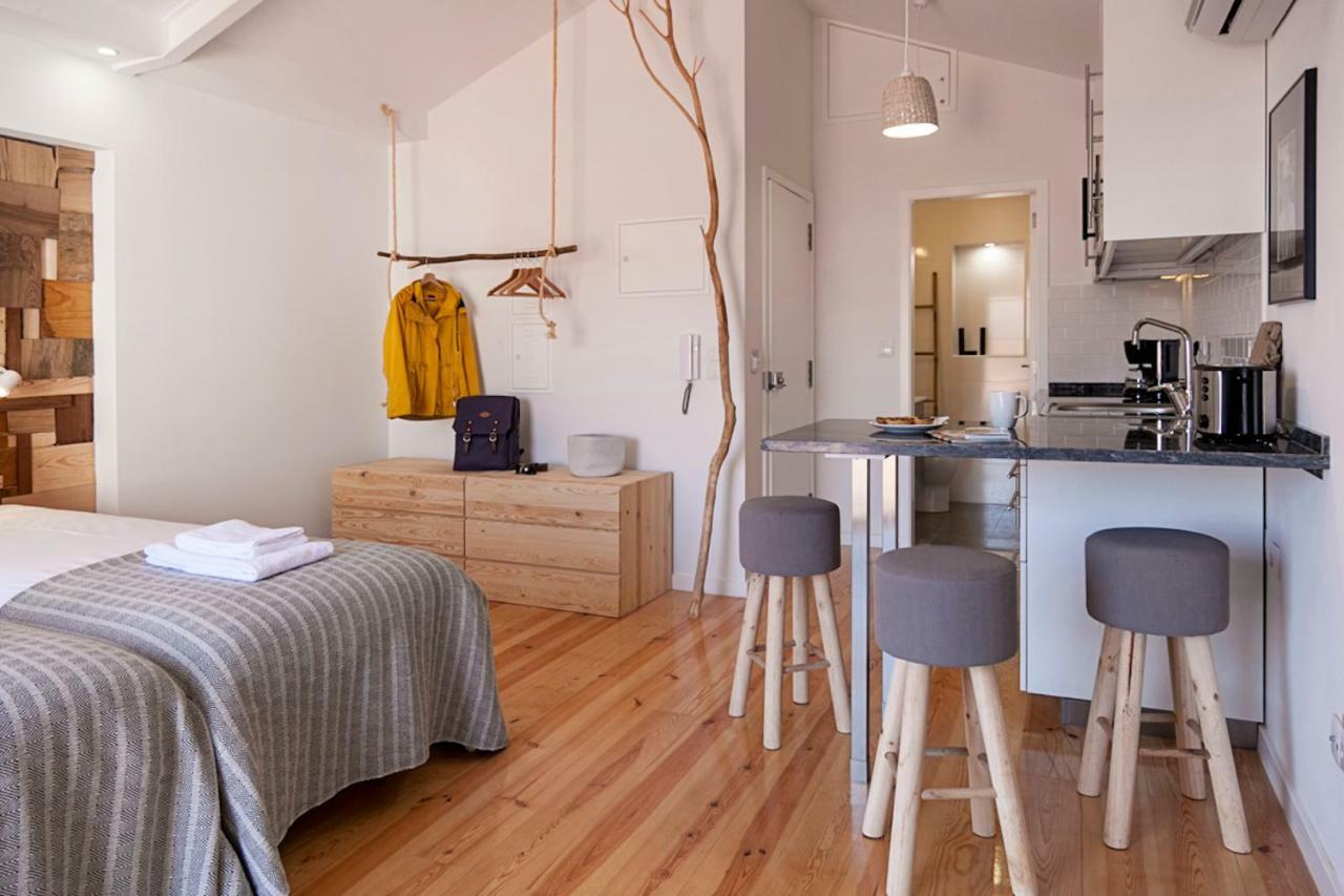 Bairro Alto Studio Apartments - By Lu Holidays Lissabon Exterior foto