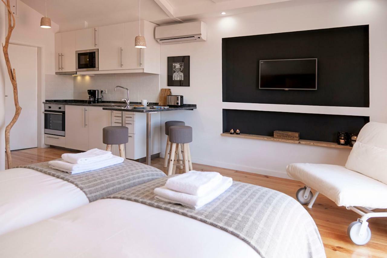 Bairro Alto Studio Apartments - By Lu Holidays Lissabon Exterior foto