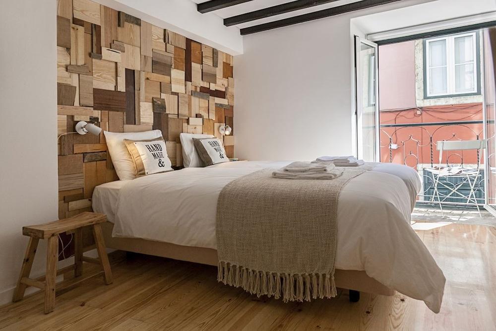 Bairro Alto Studio Apartments - By Lu Holidays Lissabon Exterior foto